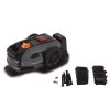 Riwall PRO RRM 500 APP - robotická akumulátorová sekačka 500 m2 s možností ovládání přes WiFi nebo Bluetooth