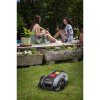 Riwall PRO RRM 500 APP - robotická akumulátorová sekačka 500 m2 s možností ovládání přes WiFi nebo Bluetooth