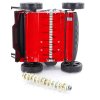 VeGA TS40-W 3in1 - benzinový vertikutátor