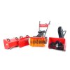 VeGA 555 Komplet set 4in1 - multifukční stroj  sestavení fréhy + příprava k provozu u nás v servisu před odesláním + olej 5W-30 1l pro zimní provoz ZDARMA
