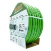 Procraft PR-4GH2525 - zelená zahradní hadice, 4 vrstvy, 1", 25m