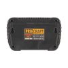 Procraft 20/2 20V - nabíječka pro 20V Li-ion pro 2 baterie