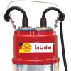 Güde PRO 1100 A - kalové čerpadlo