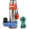 Güde PRO 2200 A - kalové čerpadlo