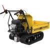 Güde GRD 300.1/R - pásový dumper