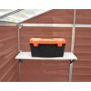 Palram - Canopia Skylight 6x5 hnědý - zahradní domek