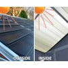 Palram - Canopia Skylight 6x5 hnědý - zahradní domek