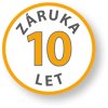 Palram - Canopia Skylight 6x5 hnědý - zahradní domek