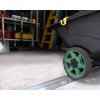 Palram - Canopia Yukon 11' x 9' antracit - heavy duty prostorný domek s možností dalšího rozšíření (základní modul)