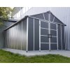 Palram - Canopia Rozšiřovací modul 11x4,1 pro domky série Yukon 11 (antracit) -