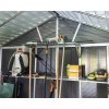 Palram - Canopia Rozšiřovací modul 11x4,1 pro domky série Yukon 11 (antracit) -