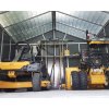 Palram - Canopia Rozšiřovací modul 11x4,1 pro domky série Yukon 11 (antracit) -