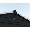 Palram - Canopia Skylight 6x5 antracit - zahradní domek
