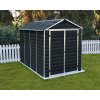 Palram - Canopia Skylight 6x10 antracit - zahradní domek