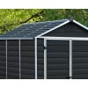 Palram - Canopia Skylight 6x10 antracit - zahradní domek