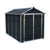 Palram - Canopia Skylight 6x10 antracit - zahradní domek