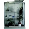 skleník VITAVIA IDA 900 PC 4 mm stříbrný LG53