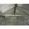 skleník VITAVIA URANUS 6700 PC 4 mm zelený LG582  + základna VITAVIA URANUS 6700 zelená LG554
