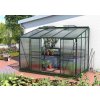 skleník VITAVIA IDA 6500 PC 6 mm zelený LG1130