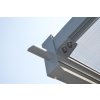 kovový přístřešek / carport TRIGANO JARDIN MISTRAL DOUBLE LG2462