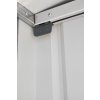 domek GLOBEL 108 ZELENÝ se střešním oknem LG2501