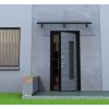 stříška nad dveře LANITPLAST SAMBA XL 197/54 antracit LG2763