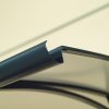 stříška nad dveře LANITPLAST LYRA 150/84,5 antracit LG2810