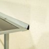 stříška nad dveře LANITPLAST LYRA 150/84,5 stříbrná LG2811
