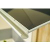 stříška nad dveře LANITPLAST LYRA 150/84,5 bílá LG2812