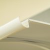 stříška nad dveře LANITPLAST LYRA 150/84,5 bílá LG2812