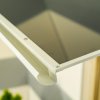 stříška nad dveře LANITPLAST VIRGO 150/83,5 bílá LG2813