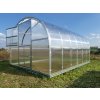 skleník LANITPLAST LUCIUS 3x12m PC 4 mm LG2901