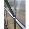skleník LANITPLAST LUCIUS 3x6m PC 6 mm LG2903