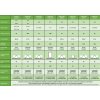 skleník LANITPLAST MARCUS 3x8 m PC 8 mm LG2930