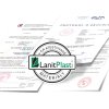 skleník VITAVIA IDA 7800 PC 4 mm černý LG3550