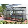 skleník VITAVIA IDA 7800 PC 4 mm černý LG3550