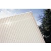 hliníková pergola SKYLUX CLIMALUX 7,0 x 3,5 m antracit + opál PC LG3752