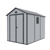 plastový domek LANITPLAST LONGFORD 69 LG4019