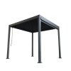 hliníková pergola LANITPLAST BIOCLIMATIC 43 PREMIUM LG4089