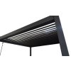 hliníková pergola LANITPLAST BIOCLIMATIC 43 PREMIUM LG4089
