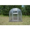 skleník VITAVIA BOHEMY 6000 PC 4 mm LG4158  + skleníkové těsnění LANITPLAST 12 m LG3098 + teploměr / vlhkoměr LANITPLAST LG1441