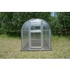 skleník VITAVIA BOHEMY 6000 PC 6 mm LG4177  + skleníkové těsnění LANITPLAST 12 m LG3098 + teploměr / vlhkoměr LANITPLAST LG1441