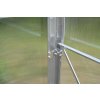 skleník VITAVIA BOHEMY 6000 PC 6 mm LG4177  + skleníkové těsnění LANITPLAST 12 m LG3098 + teploměr / vlhkoměr LANITPLAST LG1441