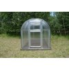 skleník VITAVIA BOHEMY 8000 PC 6 mm LG4178  + skleníkové těsnění LANITPLAST 12 m LG3098 + teploměr / vlhkoměr LANITPLAST LG1441