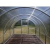 skleník VITAVIA BOHEMY 24000 PC 4 mm LG4180  + skleníkové těsnění LANITPLAST 12 m LG3098 + teploměr / vlhkoměr LANITPLAST LG1441