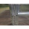 skleník VITAVIA BOHEMY 12000 PC 6 mm LG4181  + skleníkové těsnění LANITPLAST 12 m LG3098 + teploměr / vlhkoměr LANITPLAST LG1441