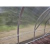 skleník VITAVIA BOHEMY 12000 PC 6 mm LG4181  + skleníkové těsnění LANITPLAST 12 m LG3098 + teploměr / vlhkoměr LANITPLAST LG1441