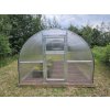 skleník VITAVIA BOHEMY 24000 PC 8 mm LG4186