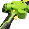 Procraft PKA16bb 1B 16V SET - akumulátorová ruční pilka (s 2,0 Ah akumulátorem a nabíječkou)