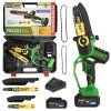 Procraft PKA32Li 20V SET - akumulátorová ruční pilka (s 4,0 Ah akumulátorem a nabíječkou)